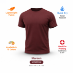 Micro PP Round Neck T-Shirt - Image 6