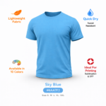Micro PP Round Neck T-Shirt - Image 8
